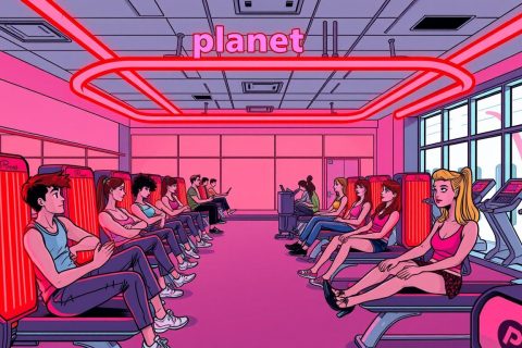 Planet Fitness Red Light Therapy