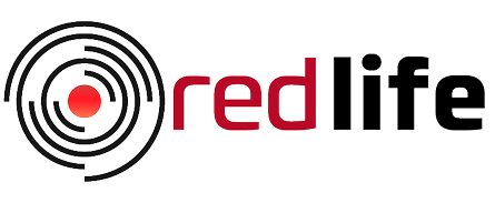 MyRedLight RedLife logo