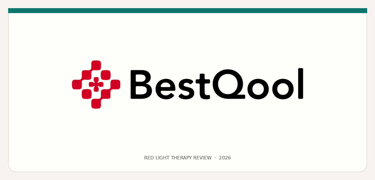 Bestqool Red Light Therapy Review