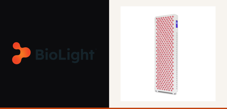 BioLight manufacturer logo, brand review 2026