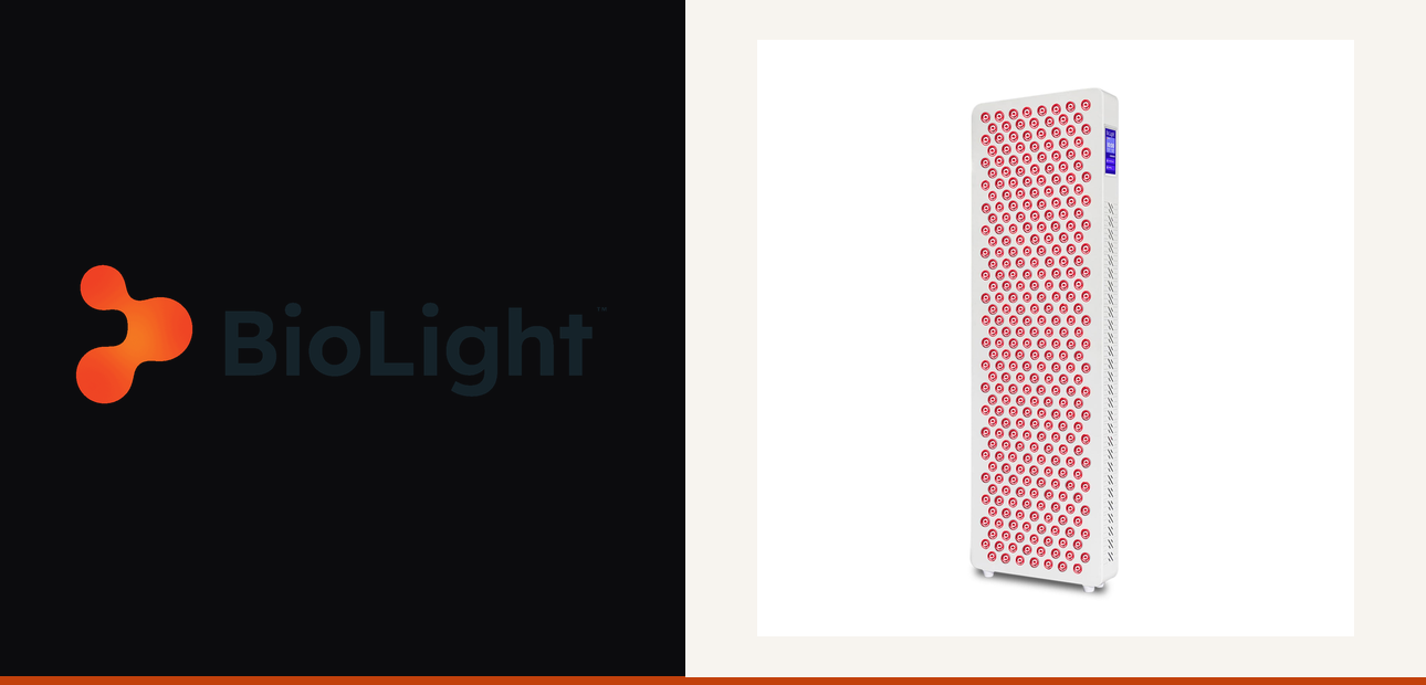 BioLight manufacturer logo, brand review 2026