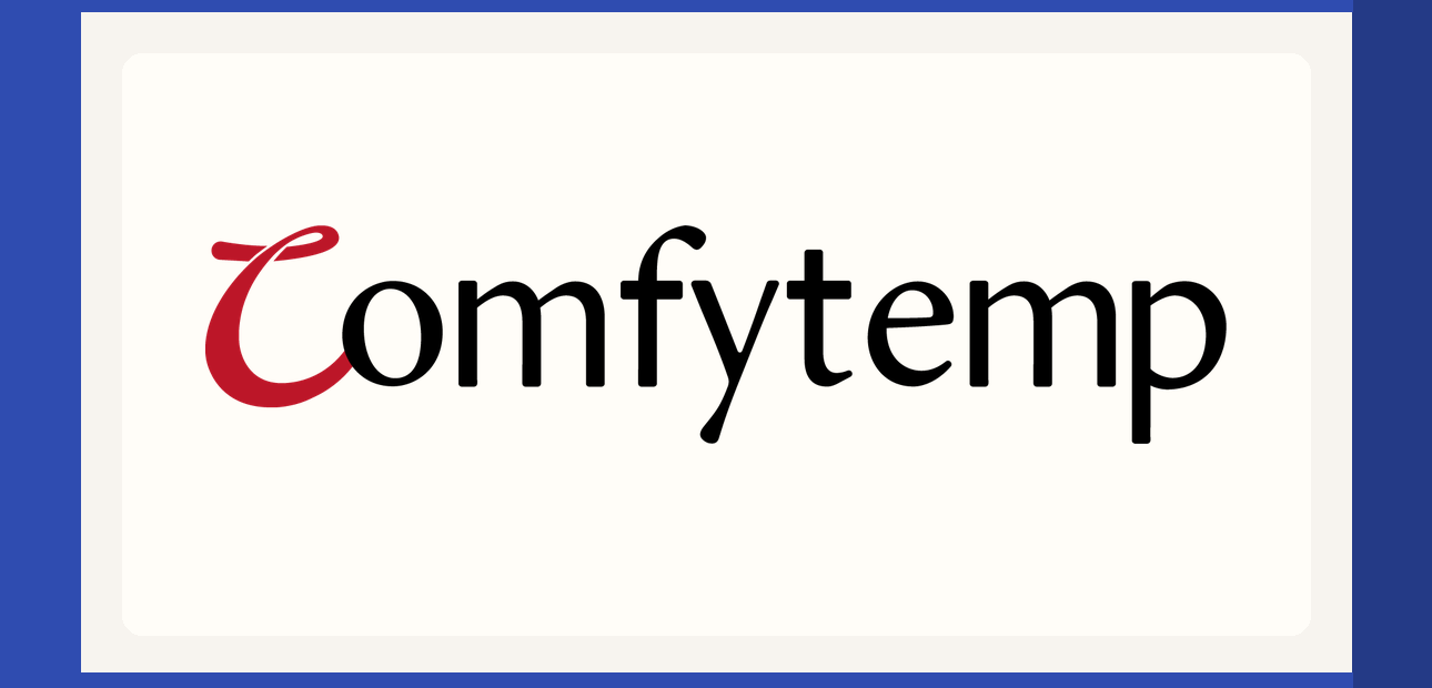 Comfytemp manufacturer logo, brand review 2026