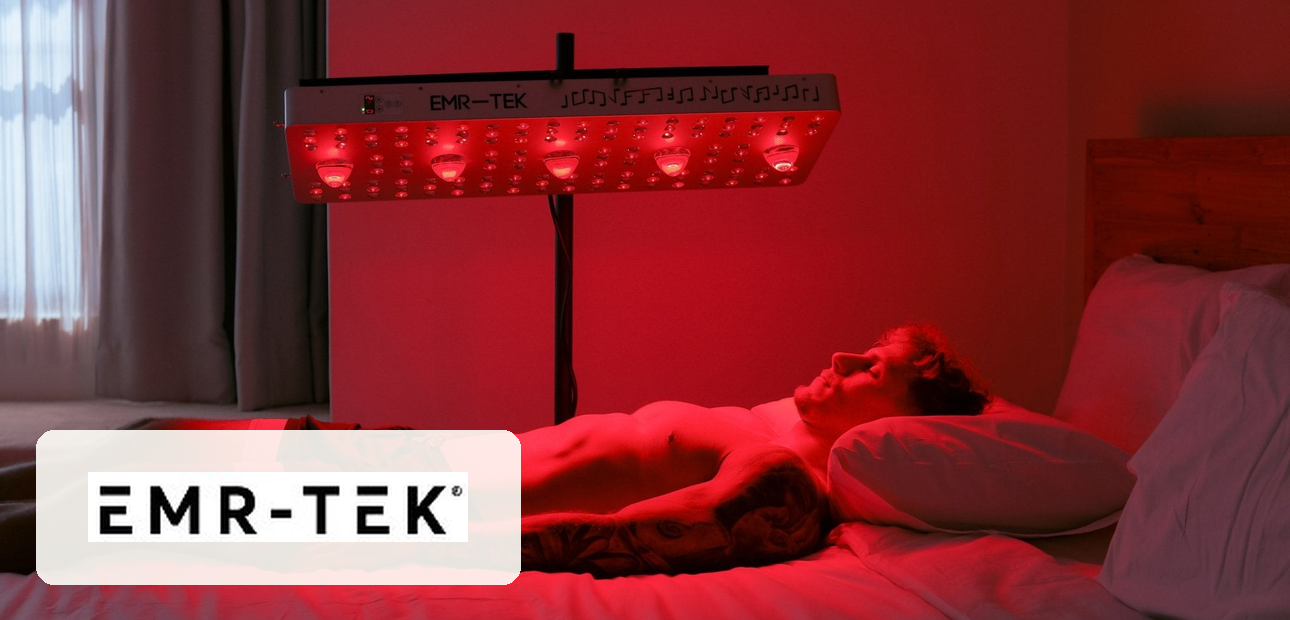 EMR-Tek Red Light Therapy Review