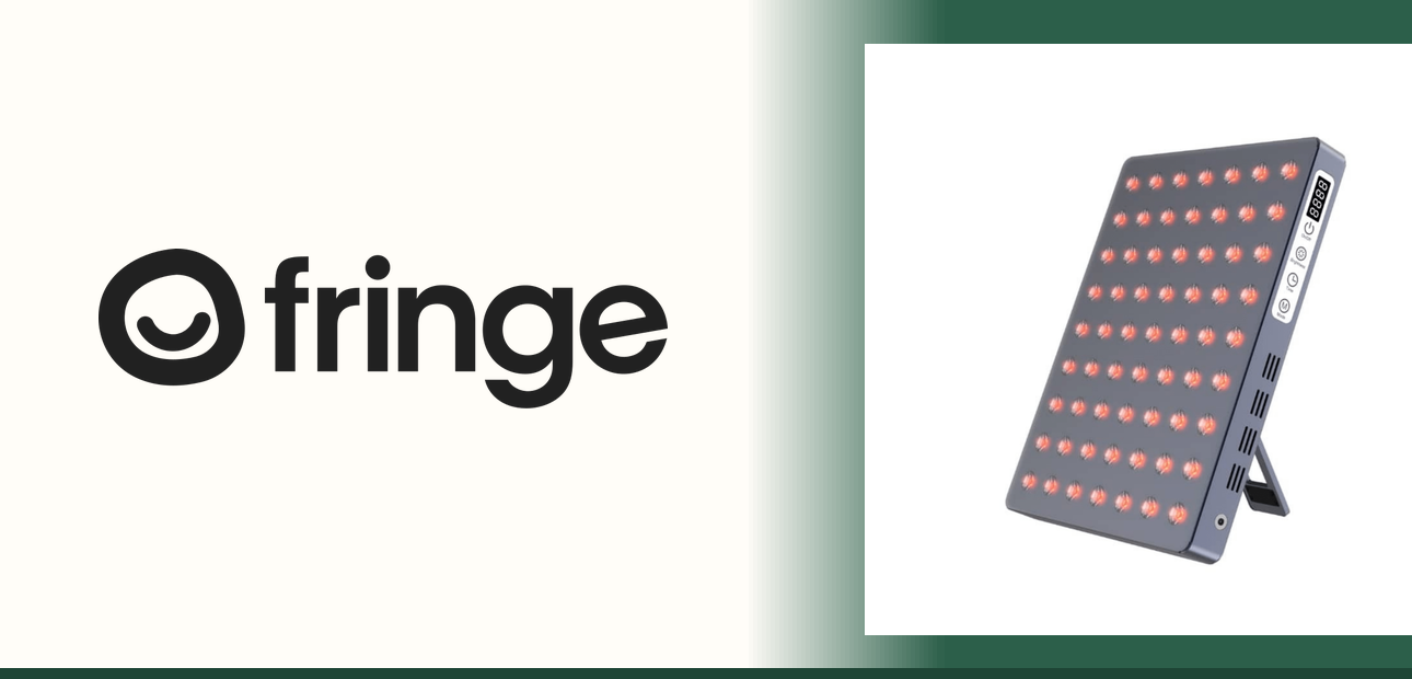 Fringe manufacturer logo, brand review 2026