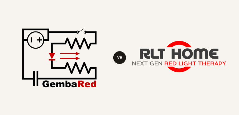 GembaRed vs RLT Home