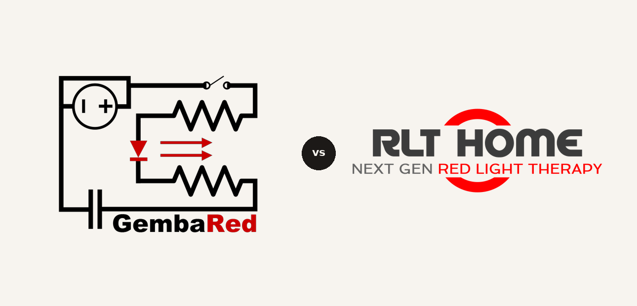GembaRed vs RLT Home