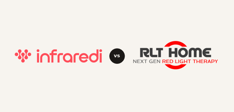 Infraredi vs RLT Home
