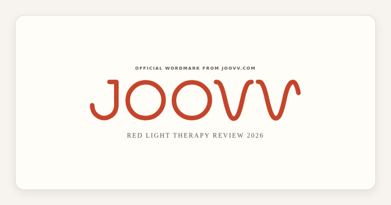 Joovv Red Light Therapy Review