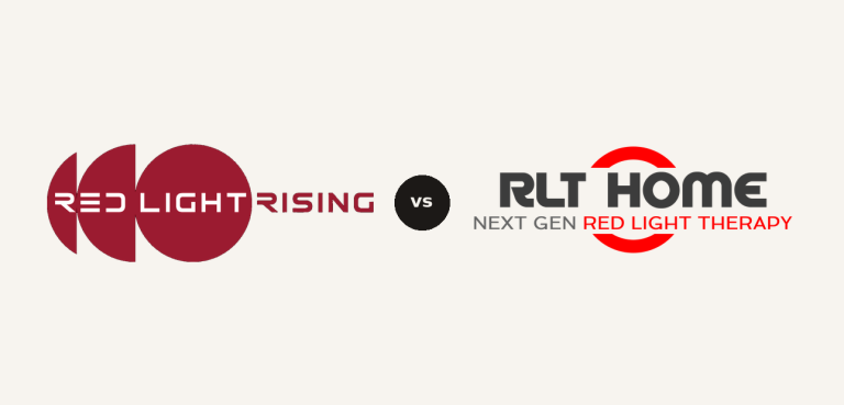 Red Light Rising vs RLT Home