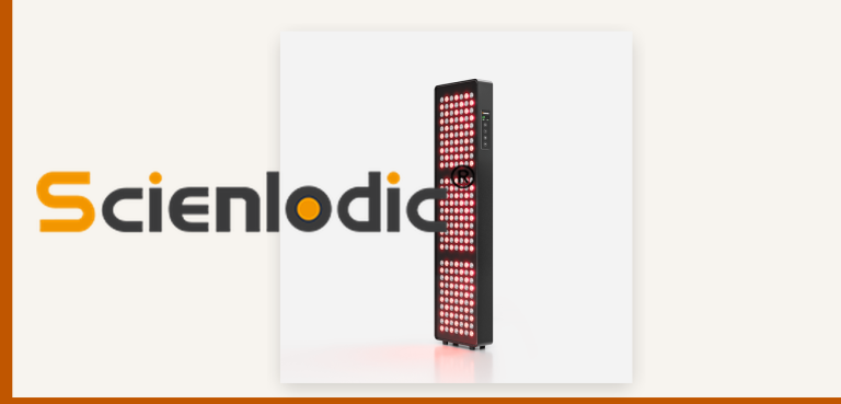 Scienlodic Red Light Therapy Review
