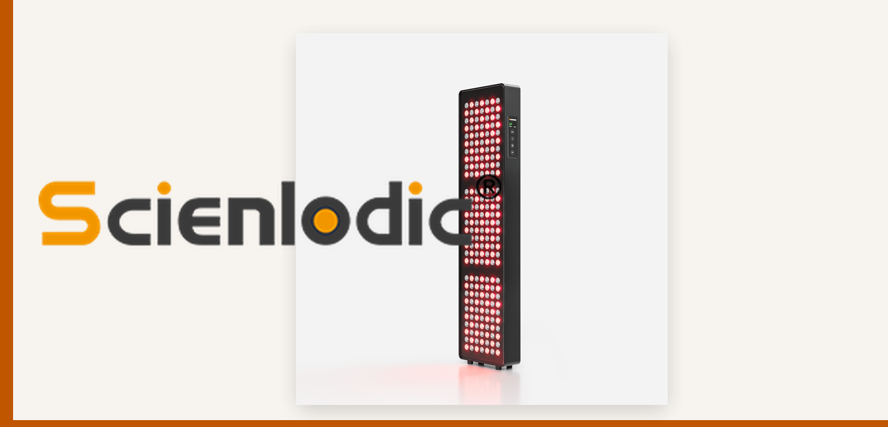 Scienlodic Red Light Therapy Review