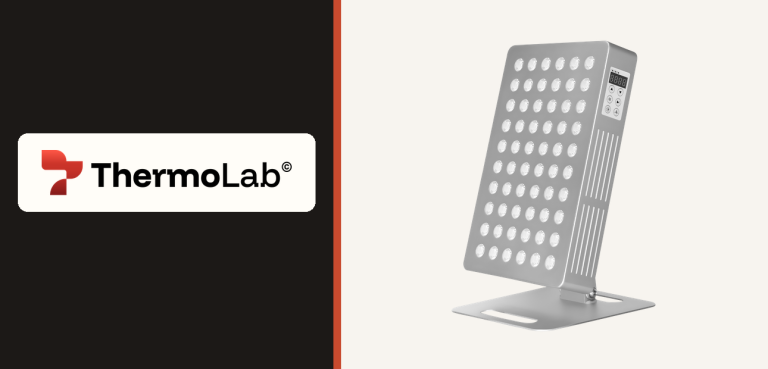 TheThermoLab manufacturer logo, brand review 2026