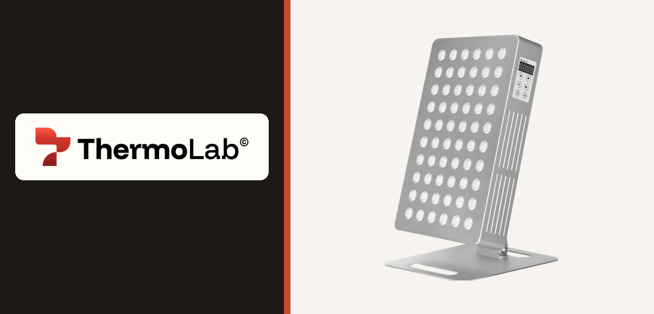 TheThermoLab manufacturer logo, brand review 2026