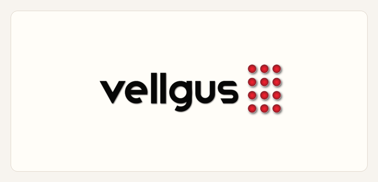 Vellgus manufacturer logo, brand review 2026
