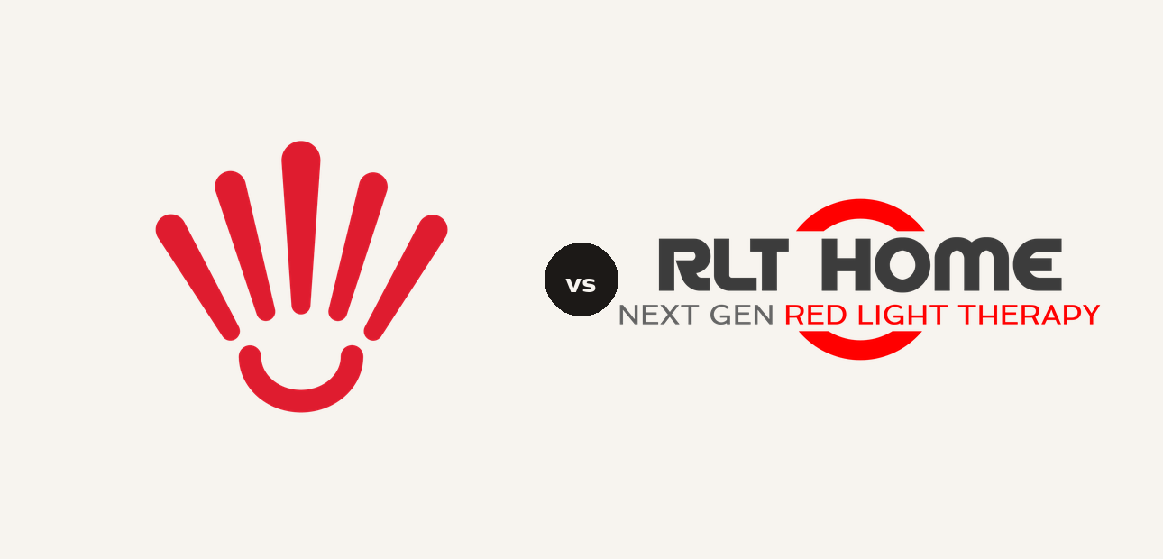Kala vs RLT Home logo comparison lockup 2026